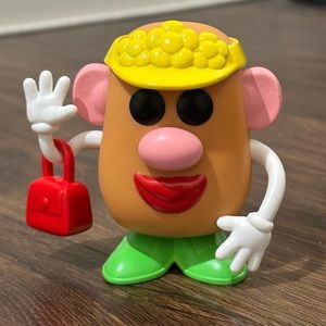 Mrs. Potato Head Funko Pop- No Box